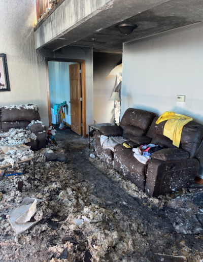 local fire damage restoration